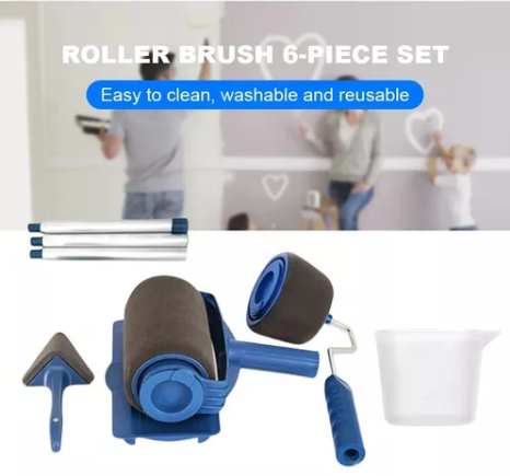 Paint Roller Rodillo Para Pintar